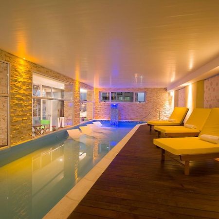 Los Tilos Hotel Y Spa By Cph Villa Carlos Paz Eksteriør bilde