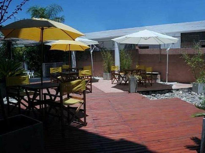 Los Tilos Hotel Y Spa By Cph Villa Carlos Paz Eksteriør bilde