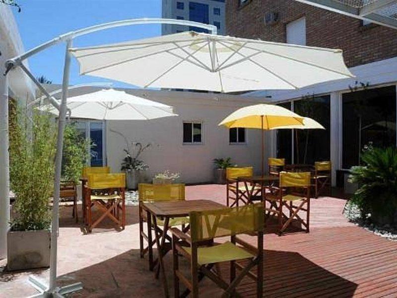 Los Tilos Hotel Y Spa By Cph Villa Carlos Paz Eksteriør bilde