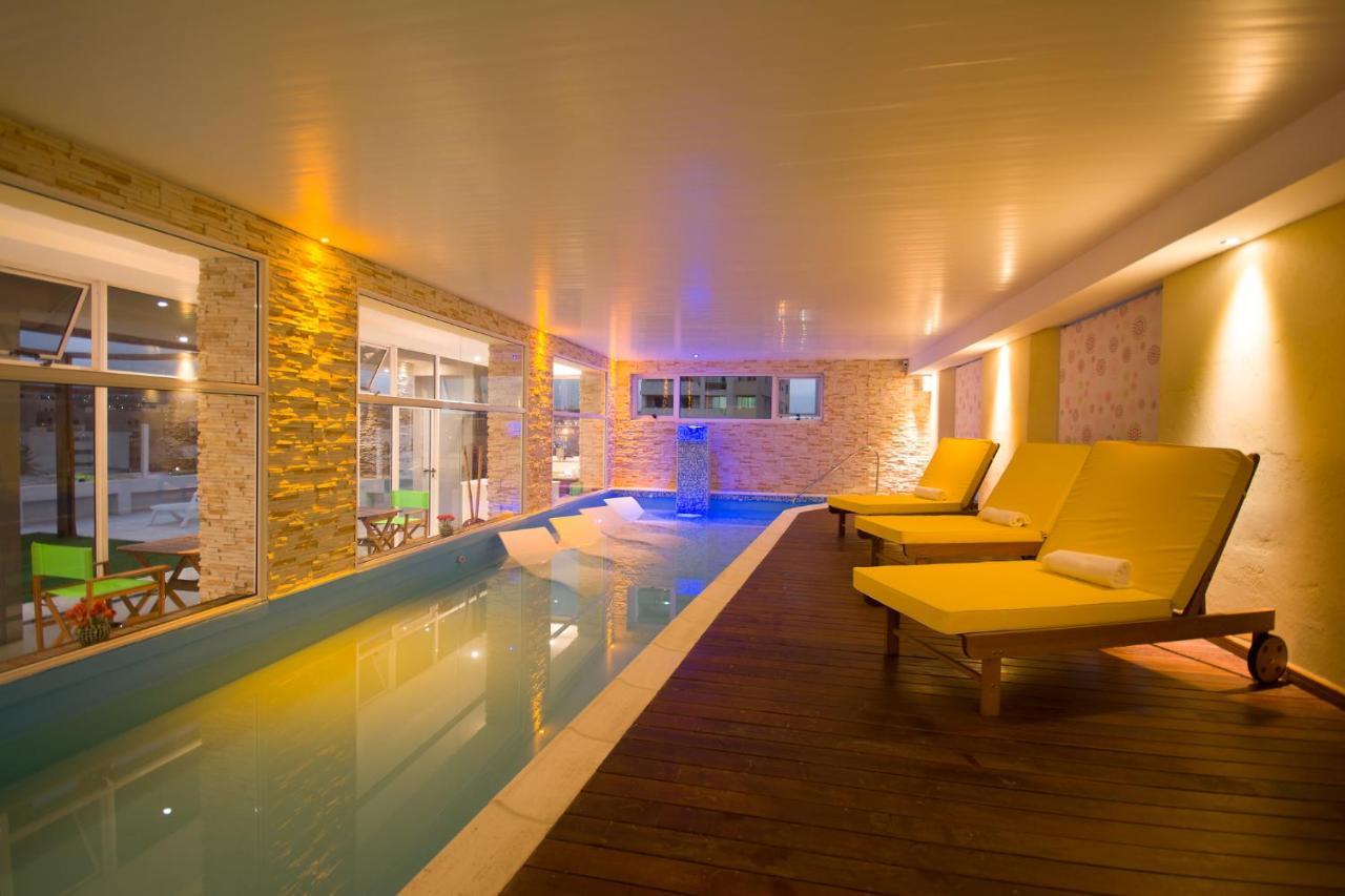 Los Tilos Hotel Y Spa By Cph Villa Carlos Paz Eksteriør bilde