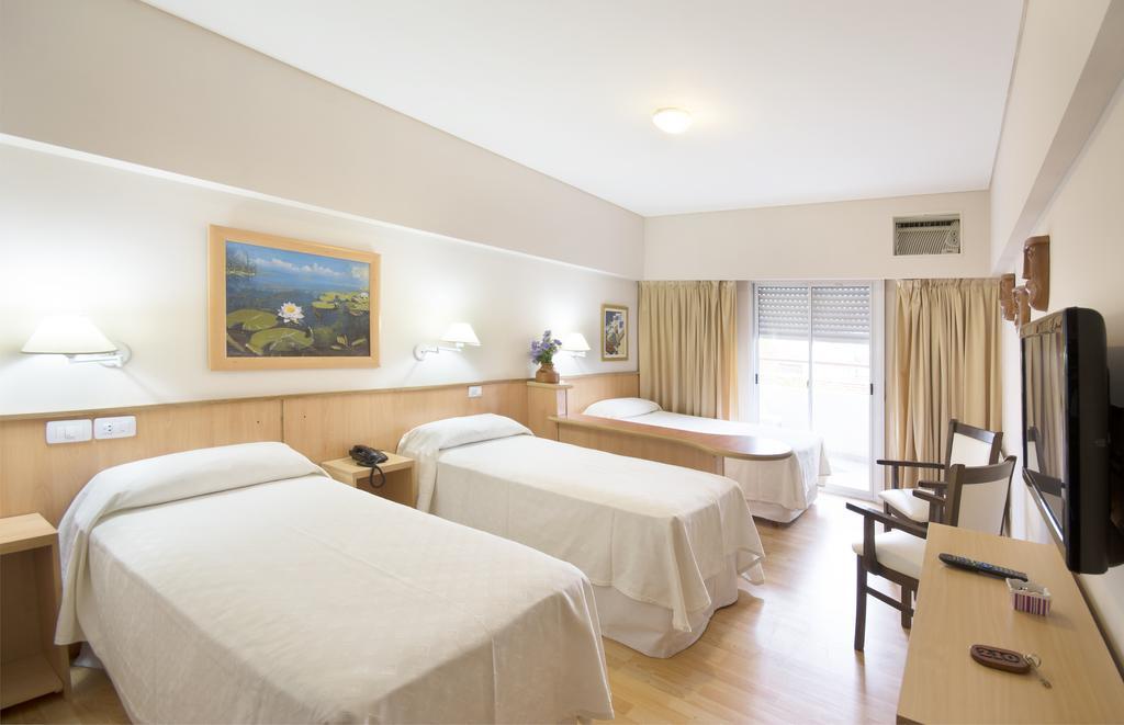 Los Tilos Hotel Y Spa By Cph Villa Carlos Paz Eksteriør bilde