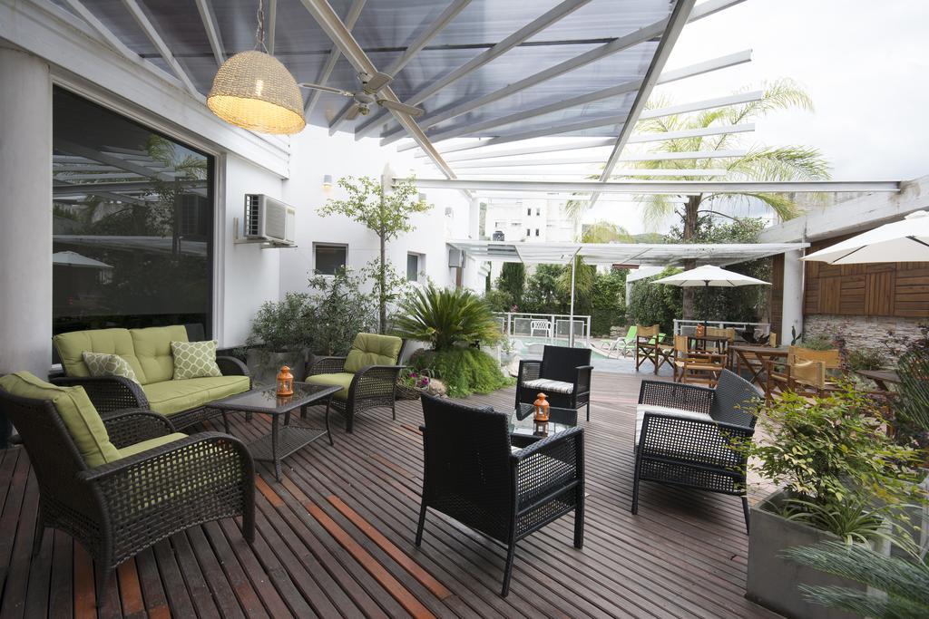 Los Tilos Hotel Y Spa By Cph Villa Carlos Paz Eksteriør bilde