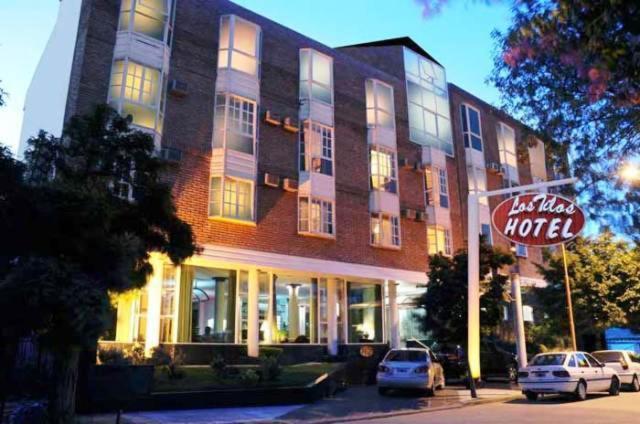 Los Tilos Hotel Y Spa By Cph Villa Carlos Paz Eksteriør bilde