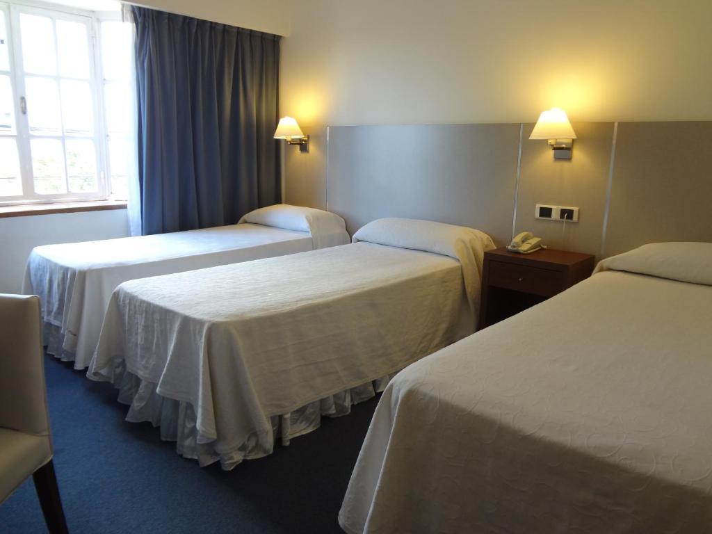Los Tilos Hotel Y Spa By Cph Villa Carlos Paz Rom bilde