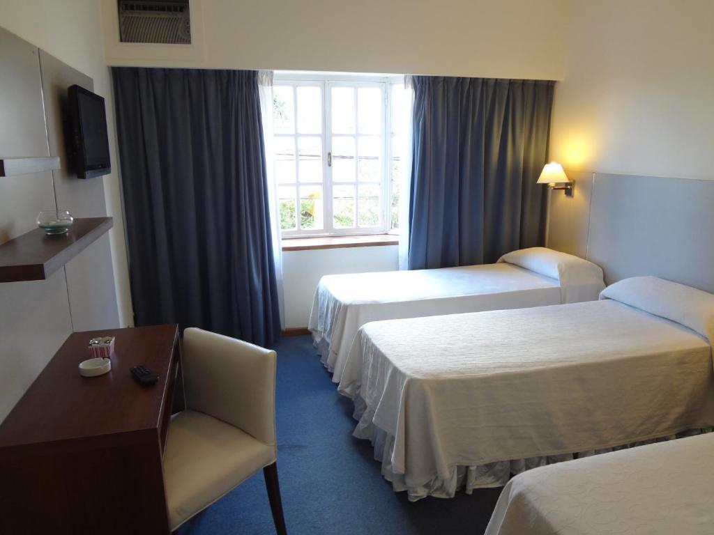 Los Tilos Hotel Y Spa By Cph Villa Carlos Paz Rom bilde