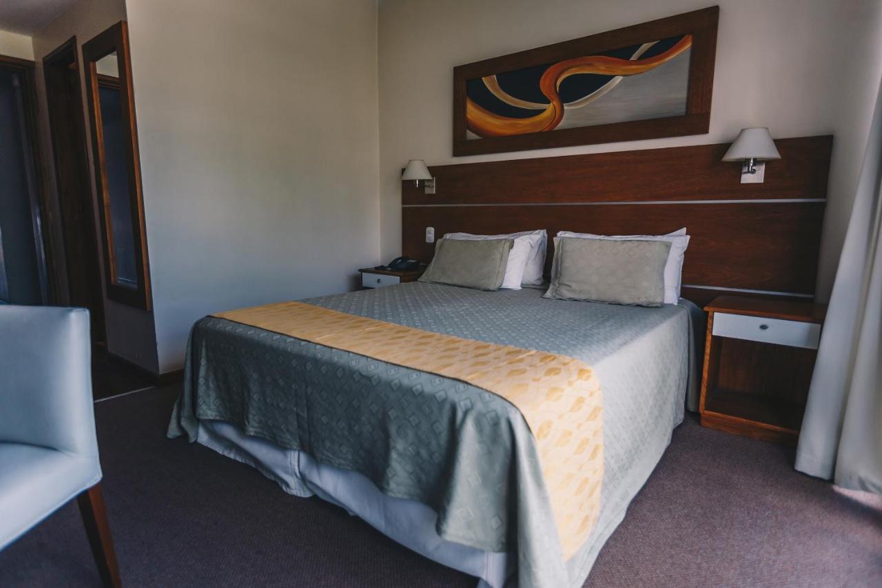 Los Tilos Hotel Y Spa By Cph Villa Carlos Paz Eksteriør bilde