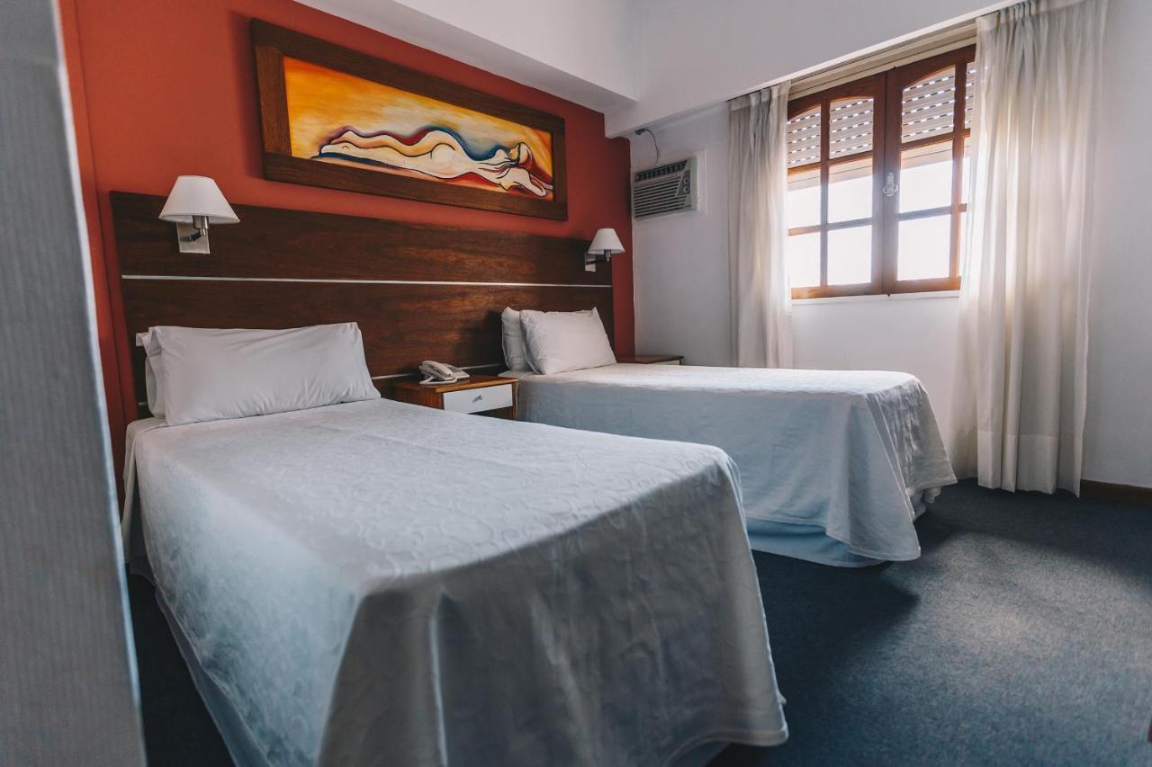 Los Tilos Hotel Y Spa By Cph Villa Carlos Paz Eksteriør bilde